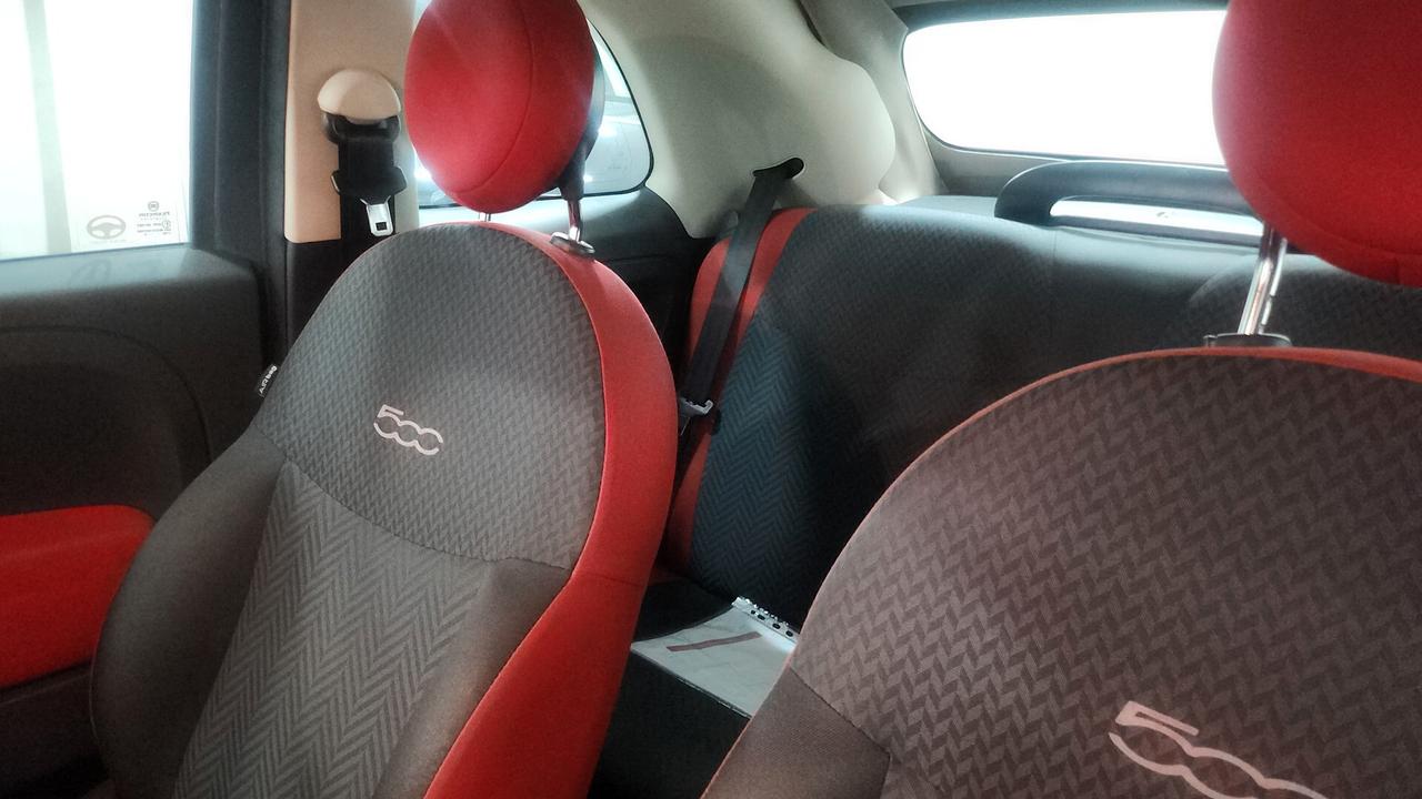 Fiat 500 C 0.9 TwinAir Turbo 85 CV Lounge