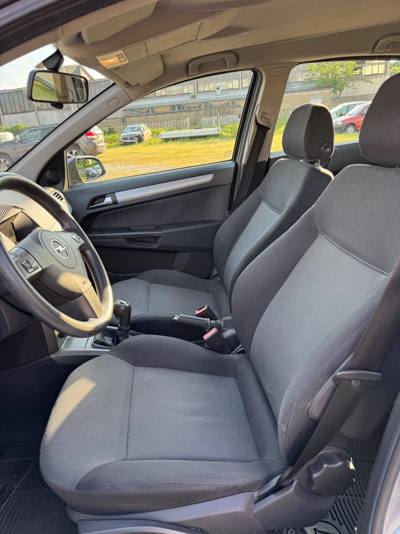 Opel Astra 1.7 diesel 101CV 2007