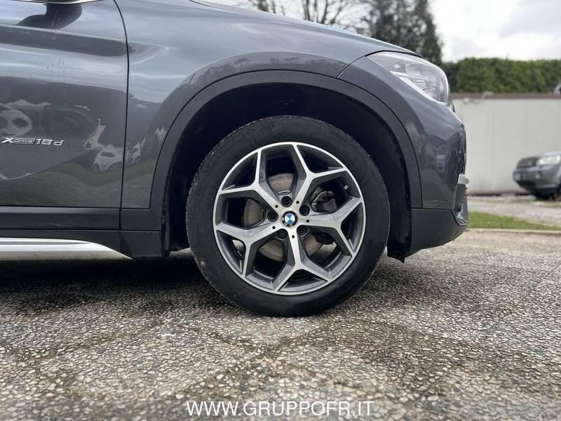 BMW X1 X1 xDrive18d xLine