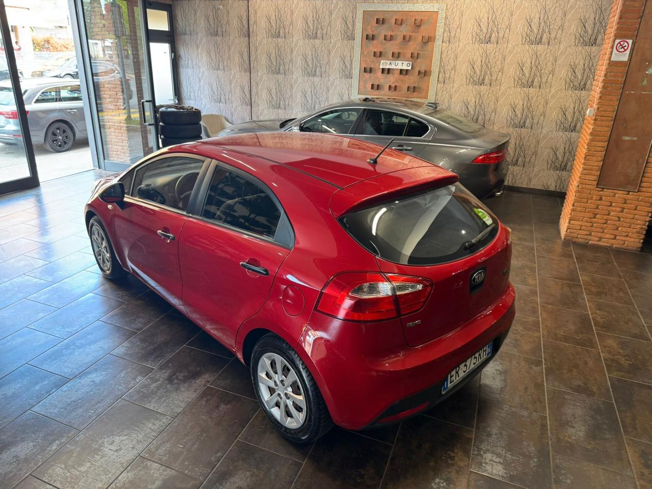 Kia Rio 1.2 CVVT 5p. GPL EX