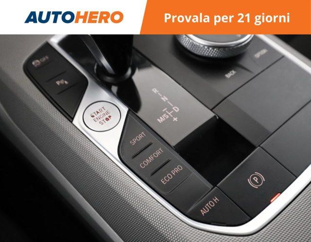 BMW 318 d 48V Business Advantage