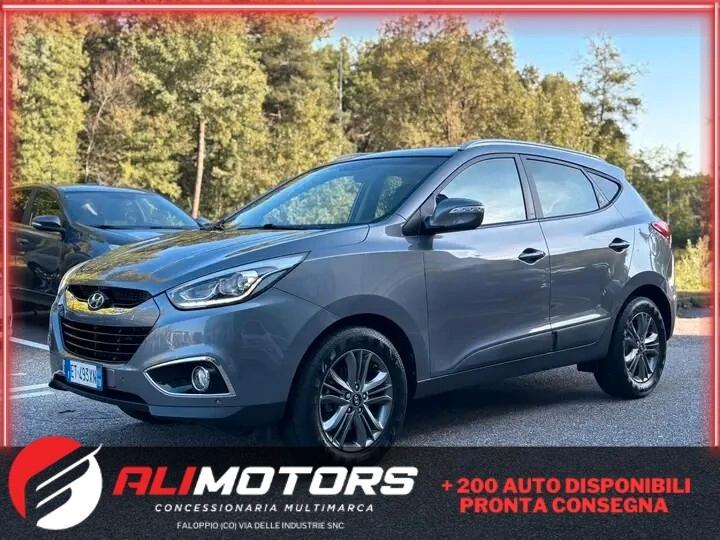 Hyundai iX35 1.7 CRDi 2WD Xpossible