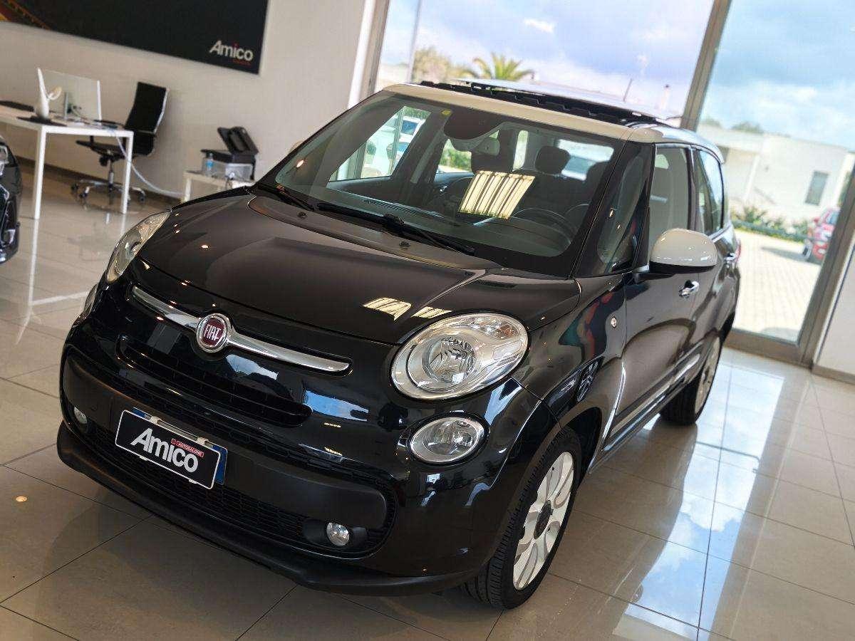 Fiat 500L 1.3 Multijet 85 CV Lounge Tetto Apribile