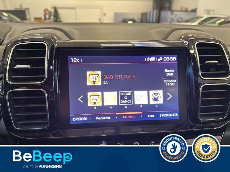 Citroën C5 Aircross 1.5 BLUEHDI SHINE S&S 130CV MY19