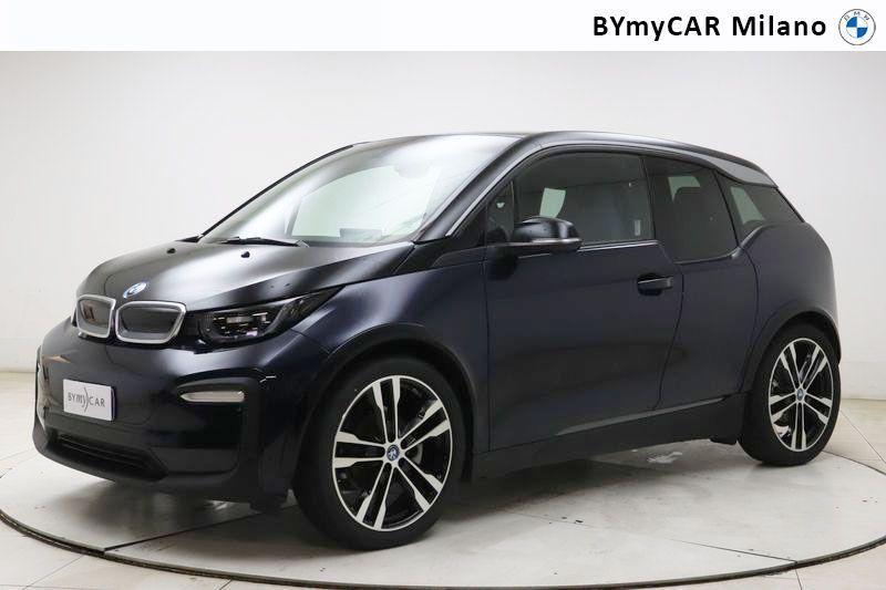 BMW i3 120Ah Advantage CVT