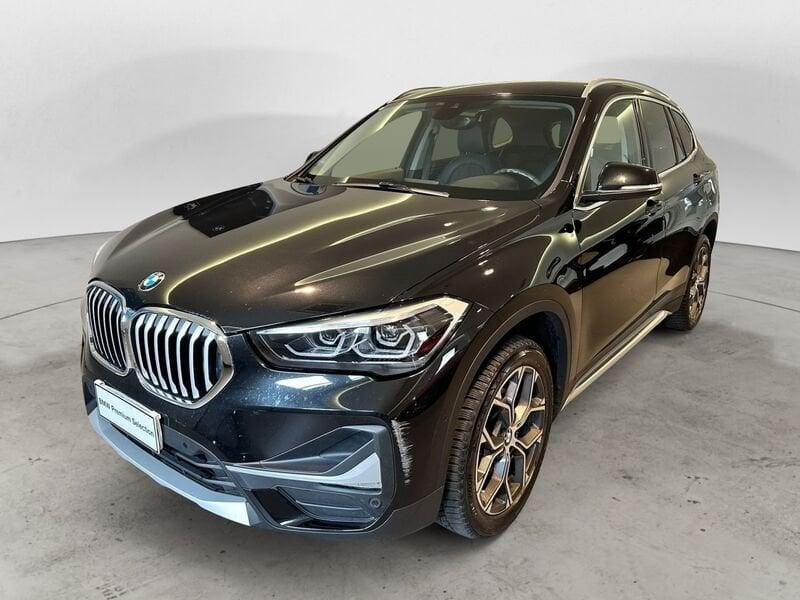 BMW X1 sdrive18d xLine Plus auto