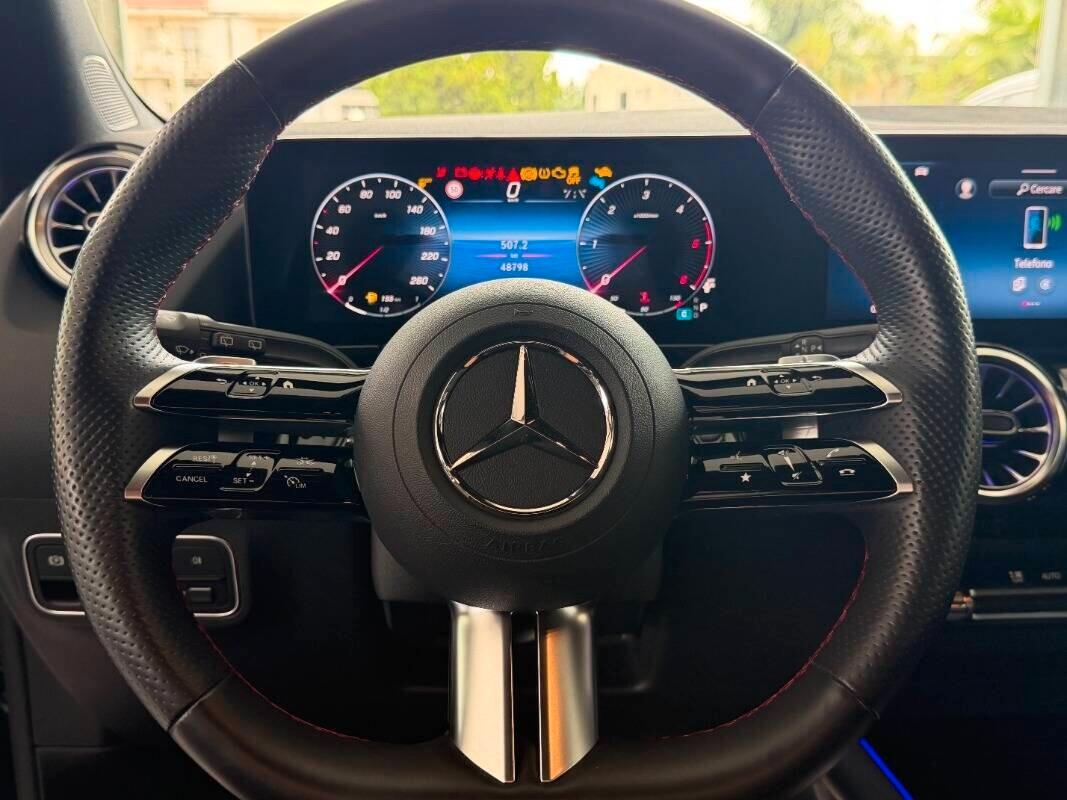 Mercedes-benz GLA 200 d Automatic AMG Line Premium Plus