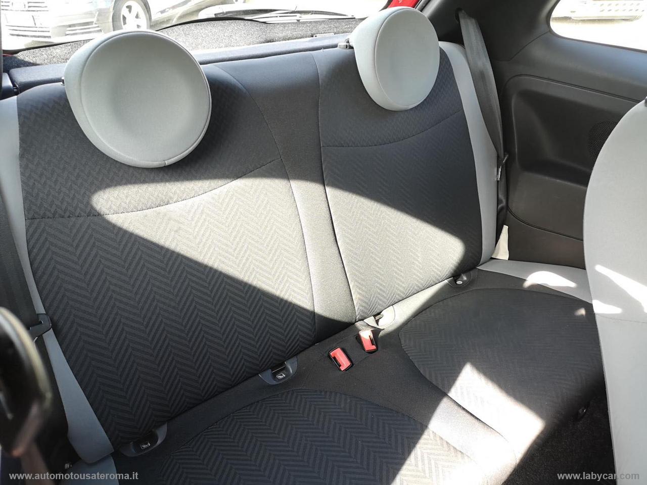 FIAT 500 1.2 Lounge GPL SCAD. 2034 PROMO WEB