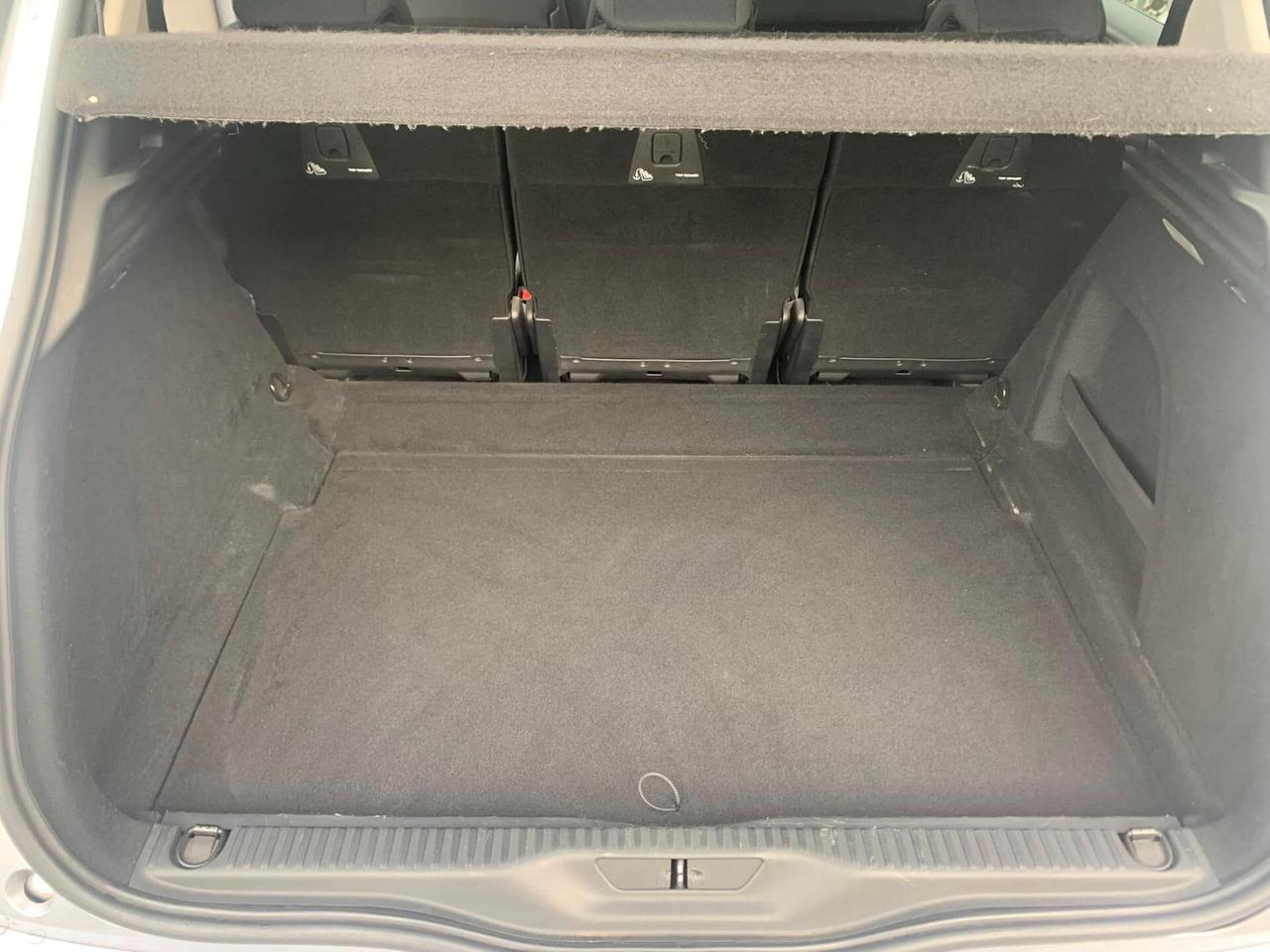 Citroen C4 SpaceTourer 1.5cc 120 Shine uniprò