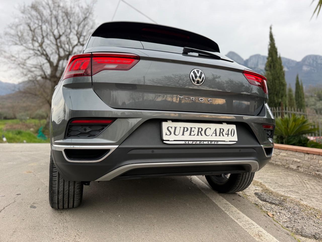 Volkswagen T-Roc 1.6 tdi Advanced BlueMotion Technology