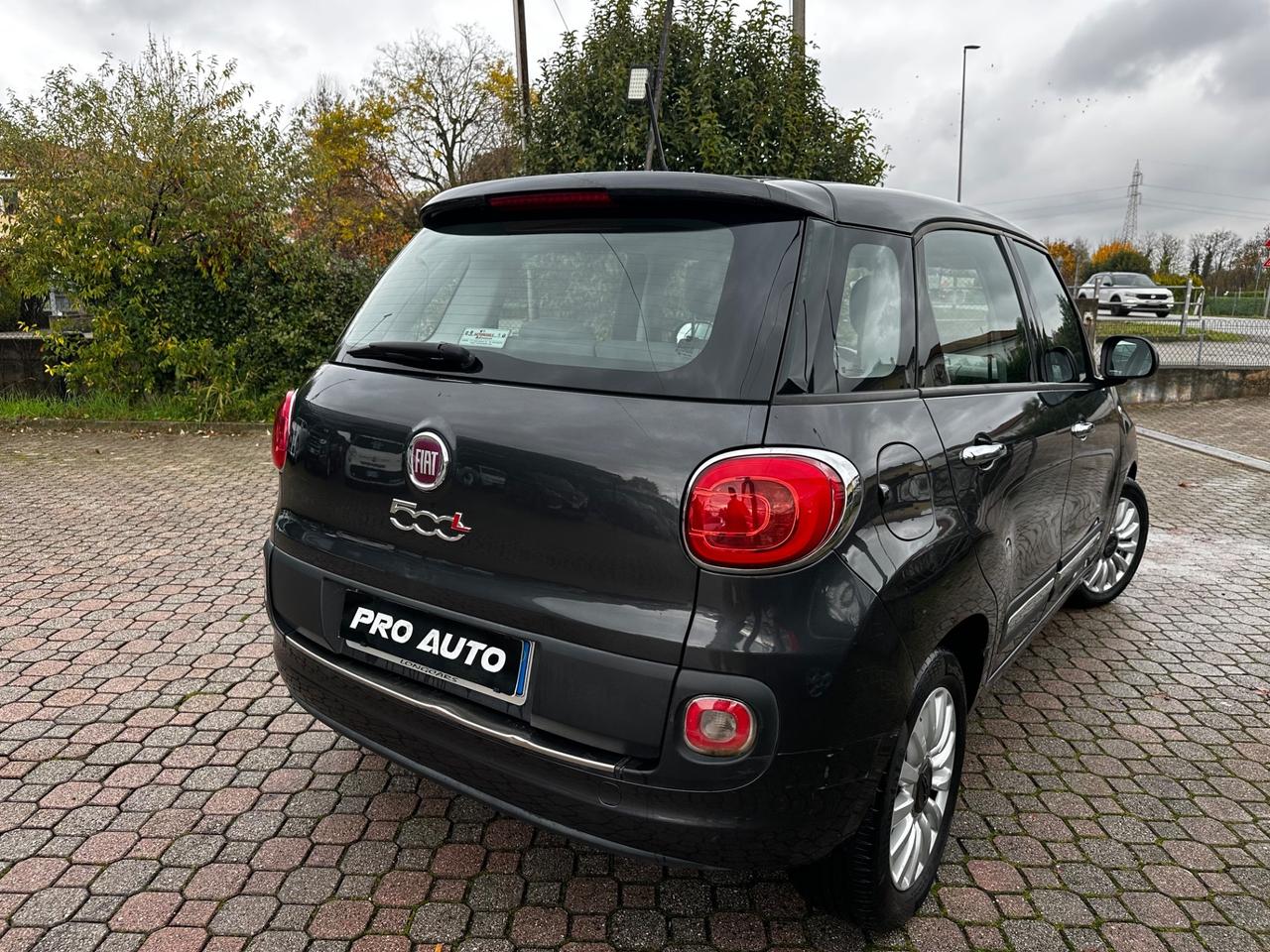 Fiat 500L 1.3 Multijet 85 CV Lounge