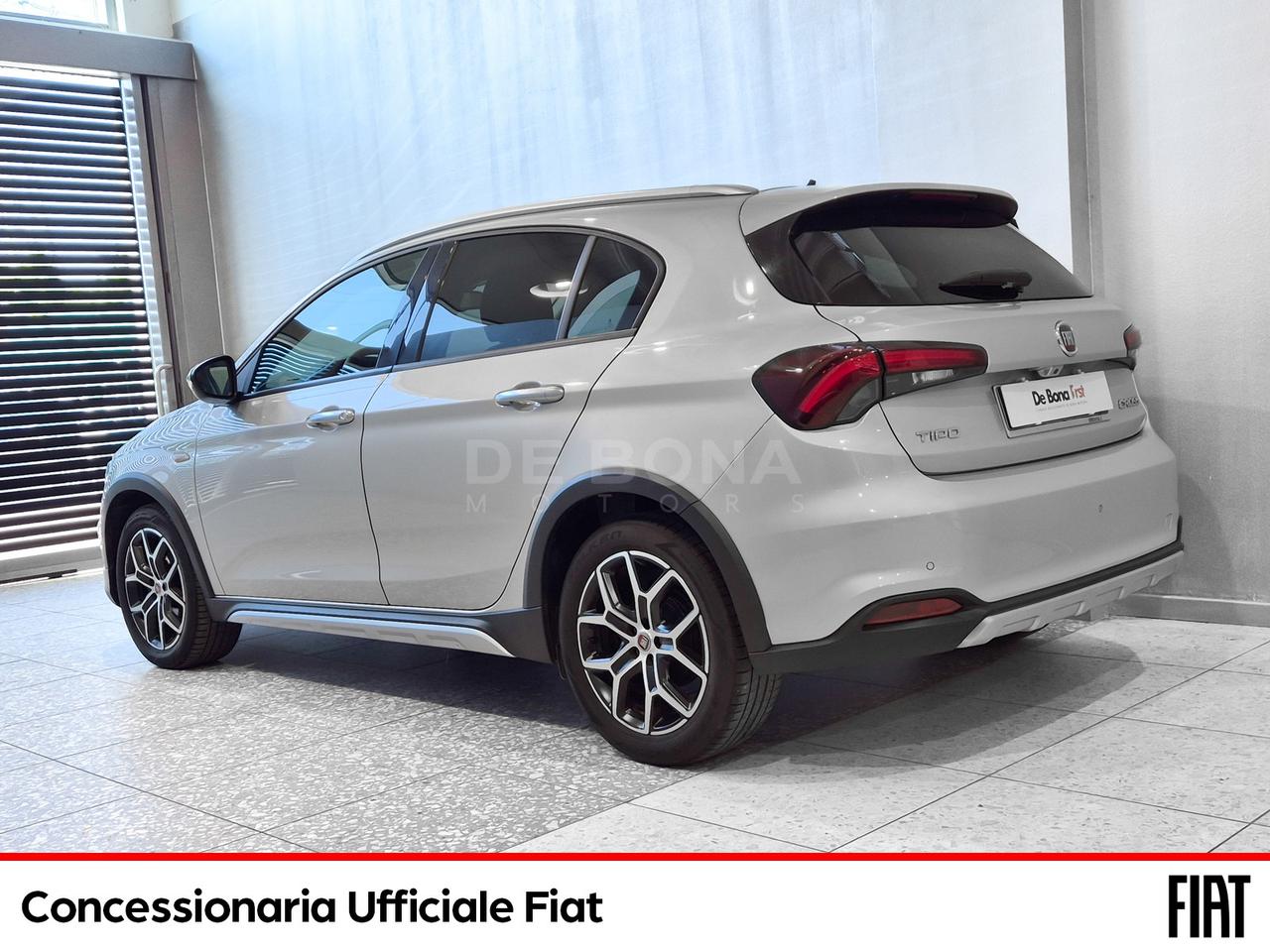 Fiat Tipo 5p 1.0 cross 100cv