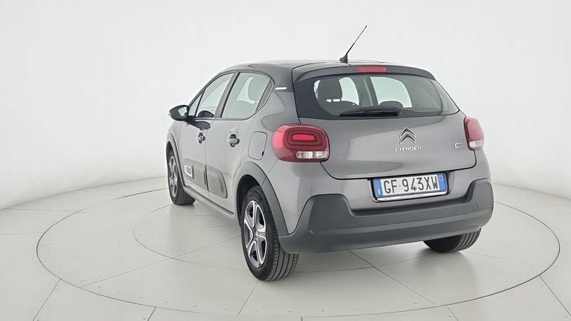 Citroën C3 PureTech 82 Feel