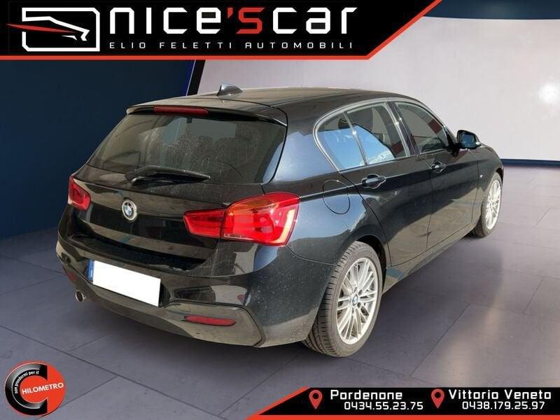 BMW Serie 1 116d 5p. Msport