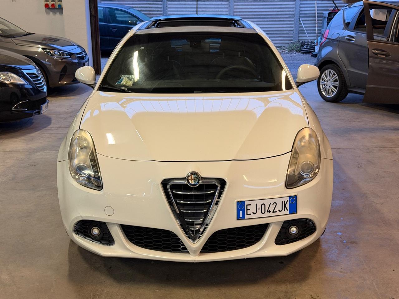 Alfa Romeo Giulietta 2.0 JTDm-2 140 CV Exclusive
