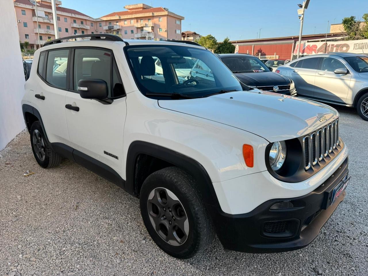 Jeep Renegade 2.0 Mjt 120CV 4x4 Sport