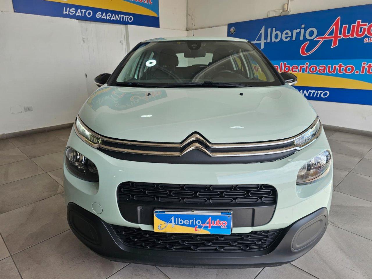 Citroen C3 1.6 bluehdi Feel s&s 75cv