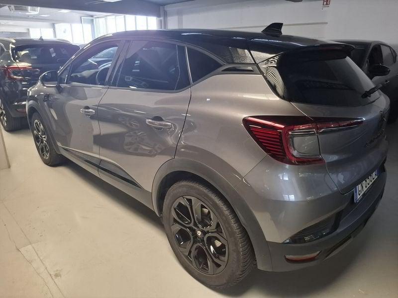 Renault Captur II 2019 1.6 E-Tech full hybrid Rive Gauche 145cv auto