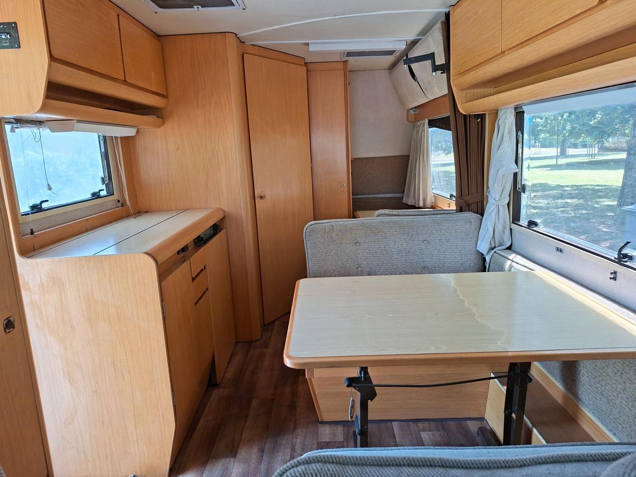 Arca America Ducato 2.5 Tdi New Deal 618