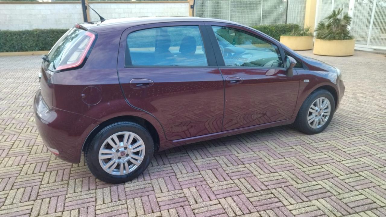 Fiat Punto 1.3 MJT II S&amp;amp;amp;S 85 CV 5 porte ECO Lounge