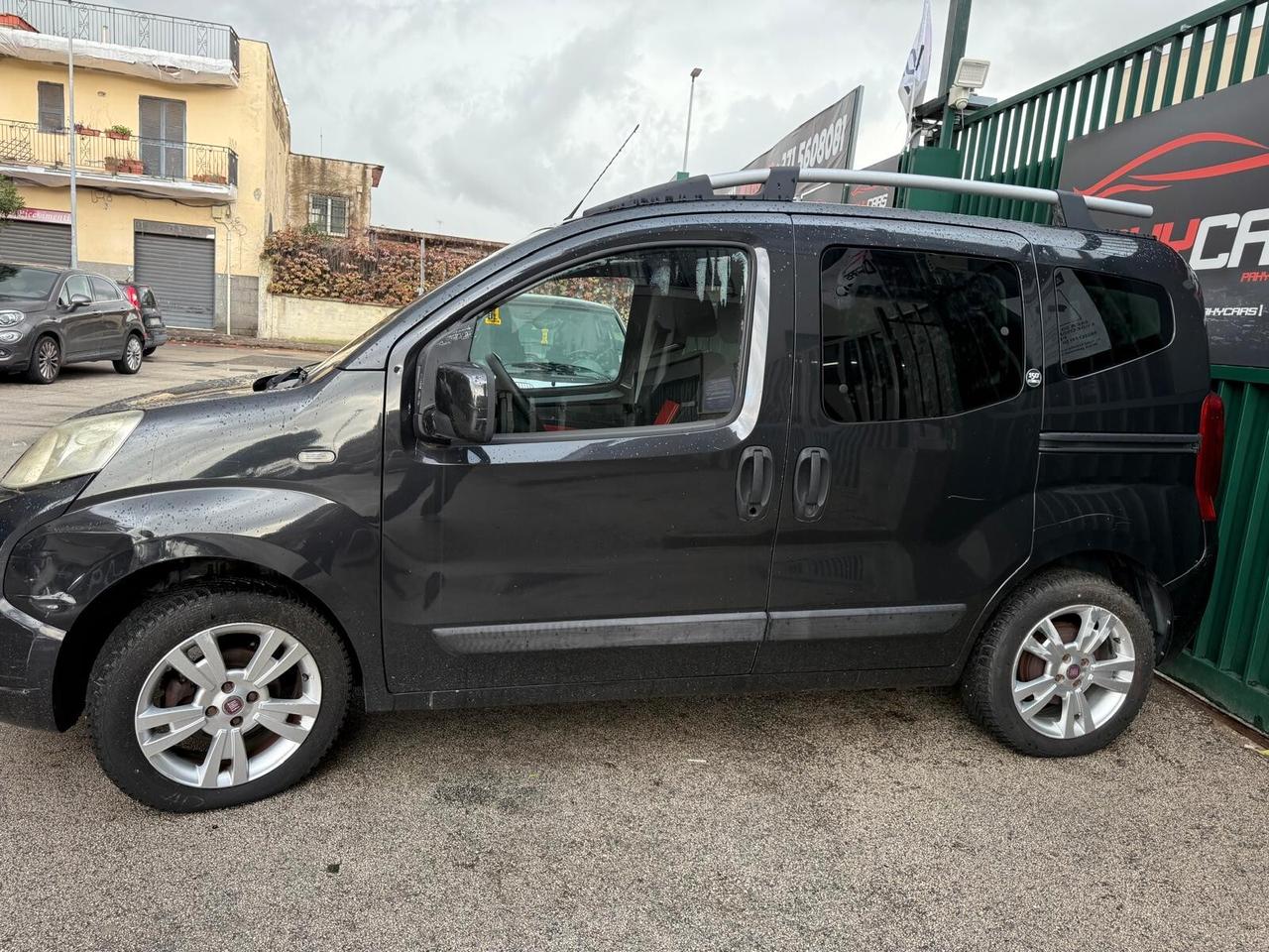 Fiat Qubo 1.4 8V 77CV DYNAMIC NATURAL POWER