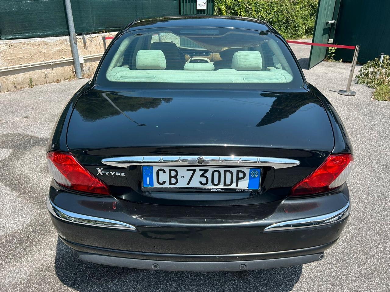 Jaguar X-Type 2 litri V6 24V cat