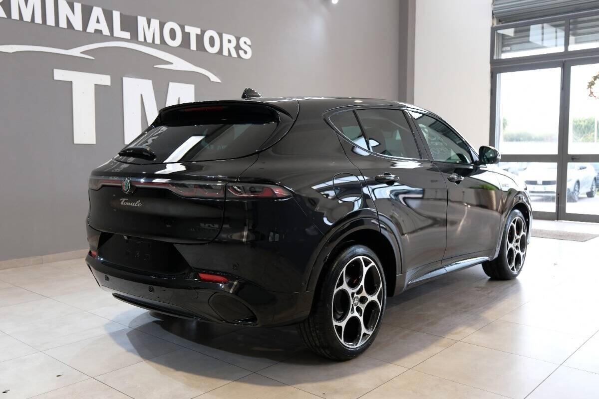 Alfa Romeo Tonale 1.6 diesel 130 CV TCT6 Veloce