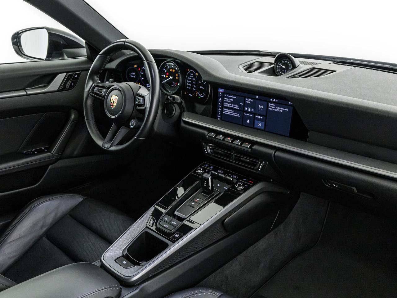 Porsche 911 coupe 3.0 carrera 4s auto