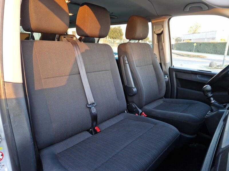 Volkswagen Caravelle 2.0 TDI 4 MOTION PC COMFORTLINE