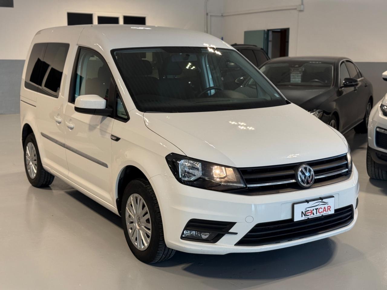 Volkswagen Caddy 1.6 TDI EURO 6!
