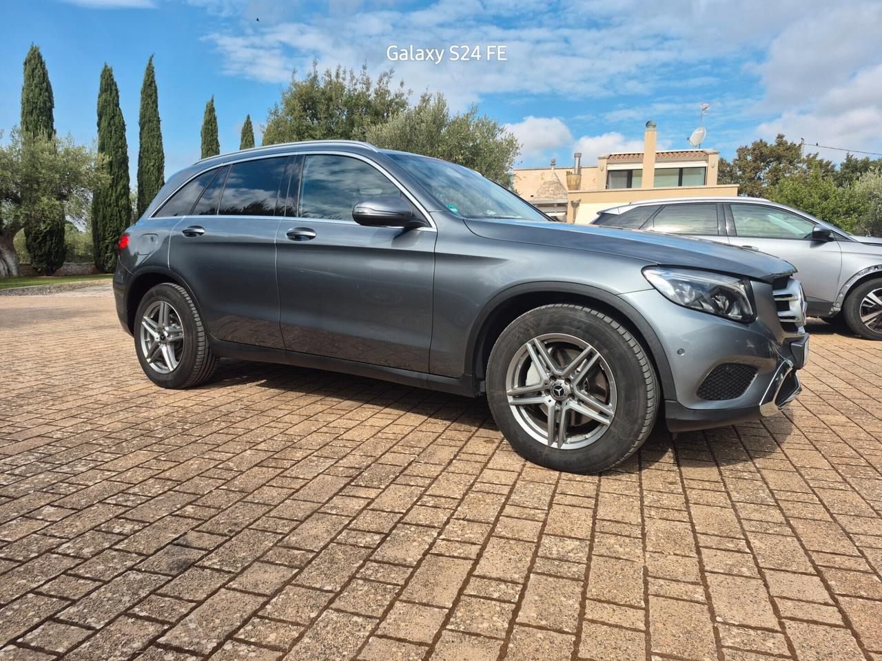 Mercedes-benz GLC 220 d 4Matic Sport