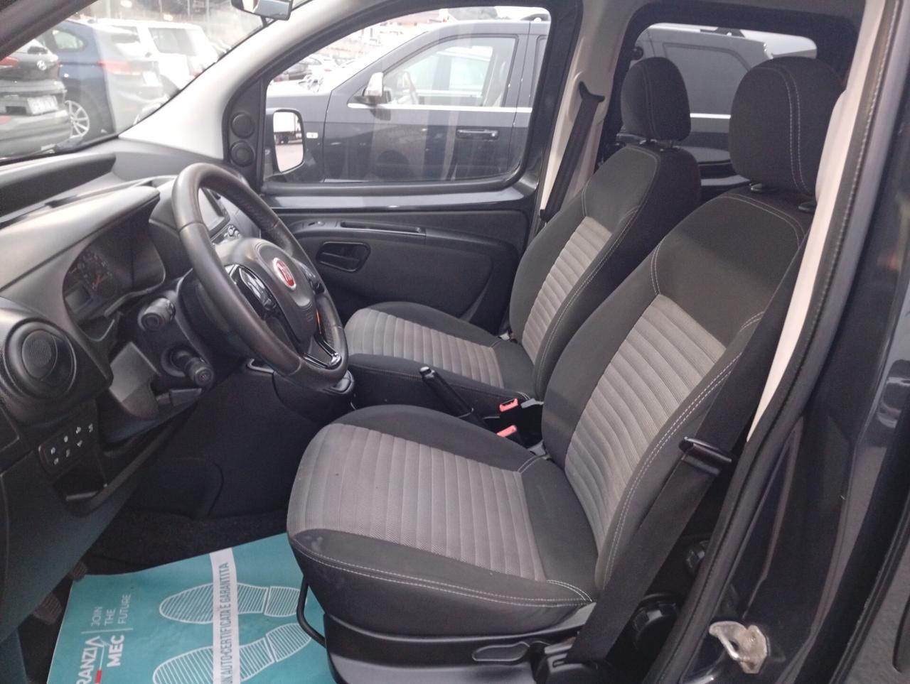 Fiat Qubo 1.3 MJT 80 CV Trekking