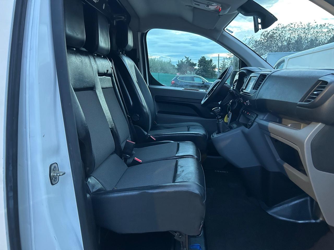 Peugeot Expert 2.0 BlueHDi 130000km Eur6