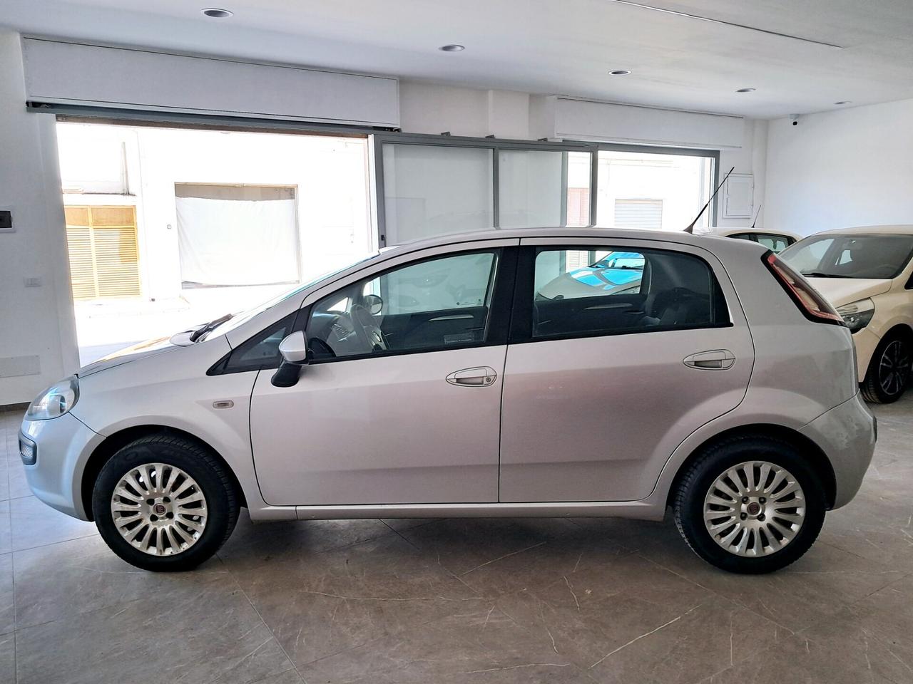 Fiat Punto Evo 1.4