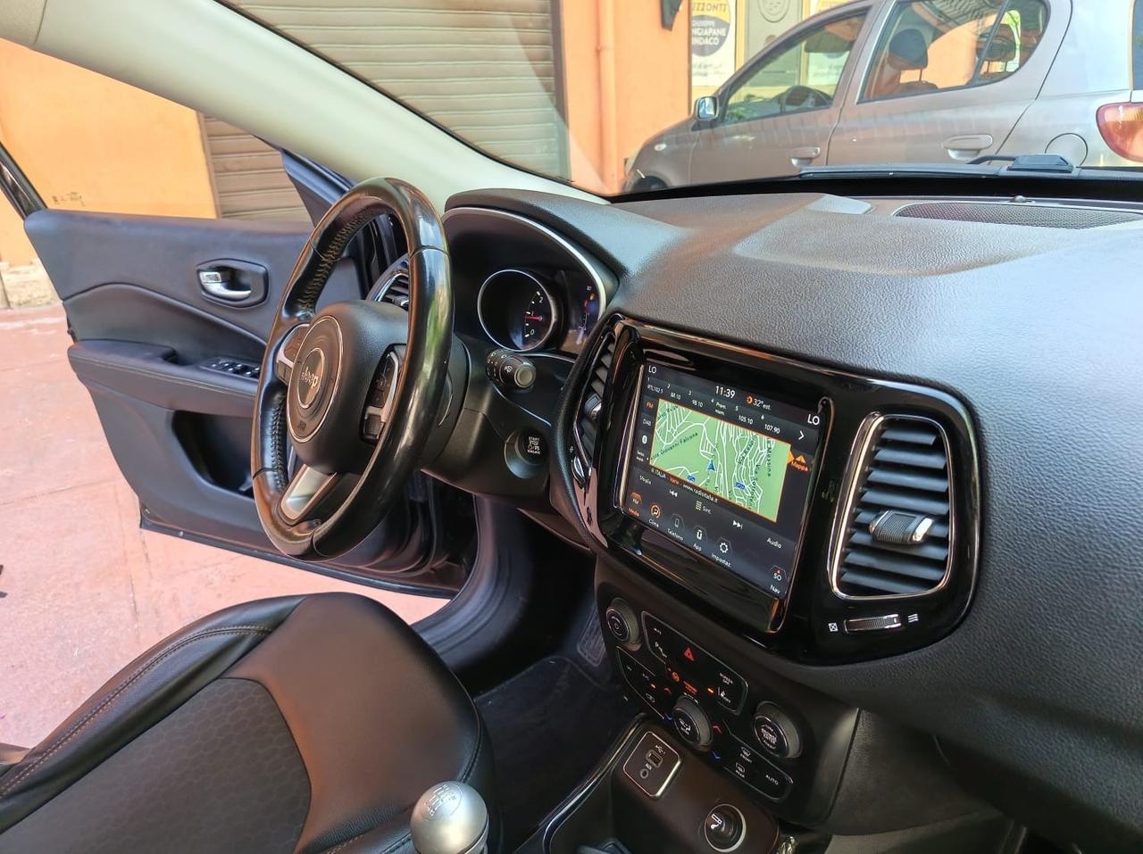 Jeep Compass 1.6 Multijet II 2WD Limited