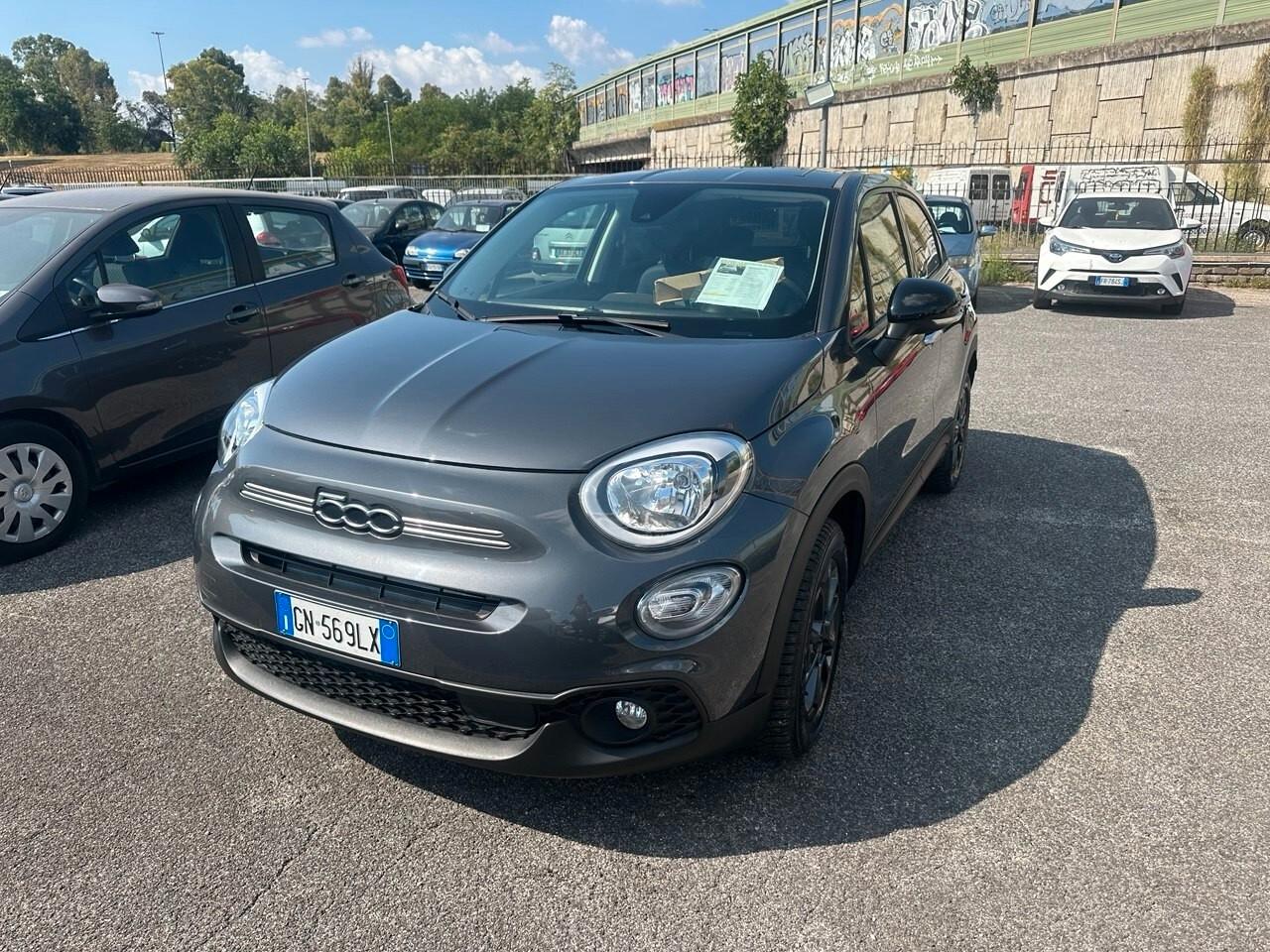 Fiat 500X 1.3 MultiJet 95 CV SOLO KM 13000