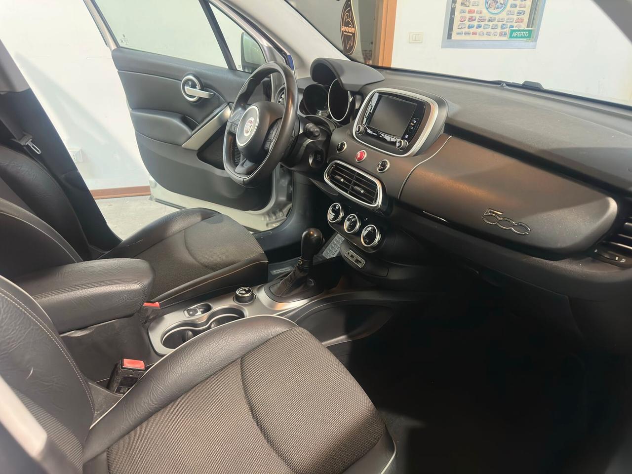 Fiat 500X 1.4 MultiAir 140 CV Cross Plus