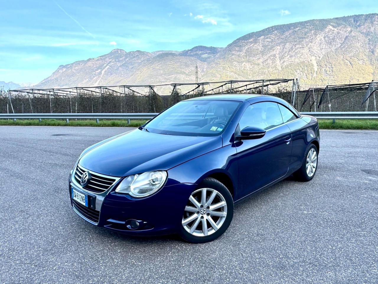 Volkswagen Eos 1.4 16V TSI