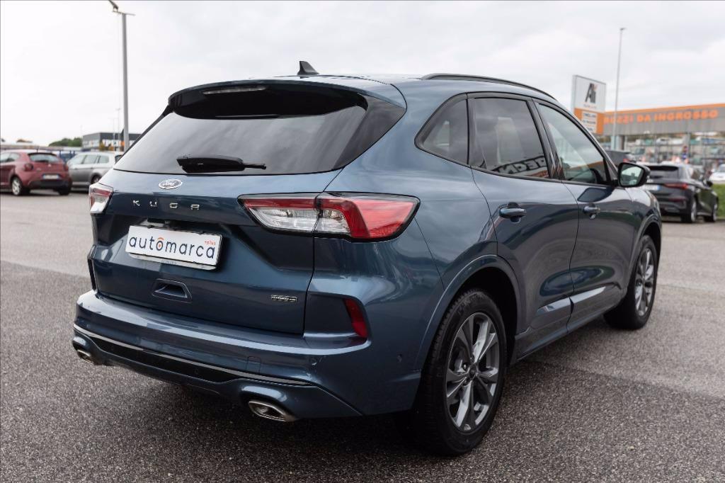 FORD Kuga 2.5 full hybrid ST-Line X awd 190cv cvt del 2022
