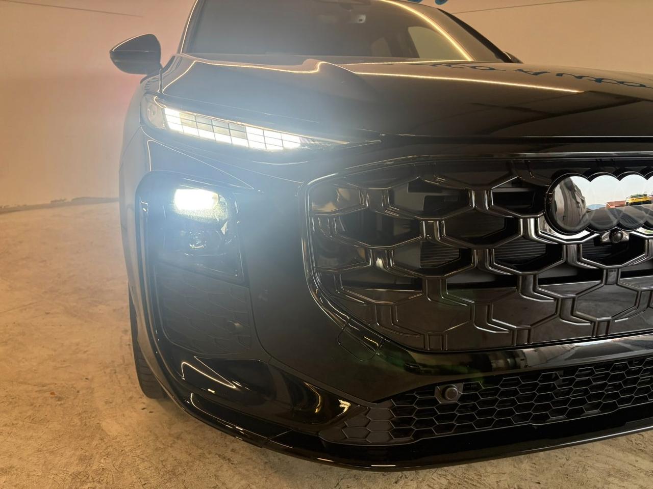 AUDI Q3 SPB TDI 142 kW S tronic quattro S Line Edition