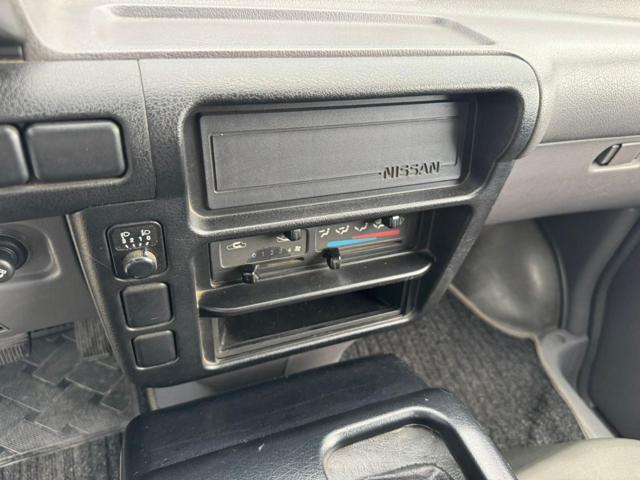 NISSAN Vanette Practic 2.3 diesel PC Furgone
