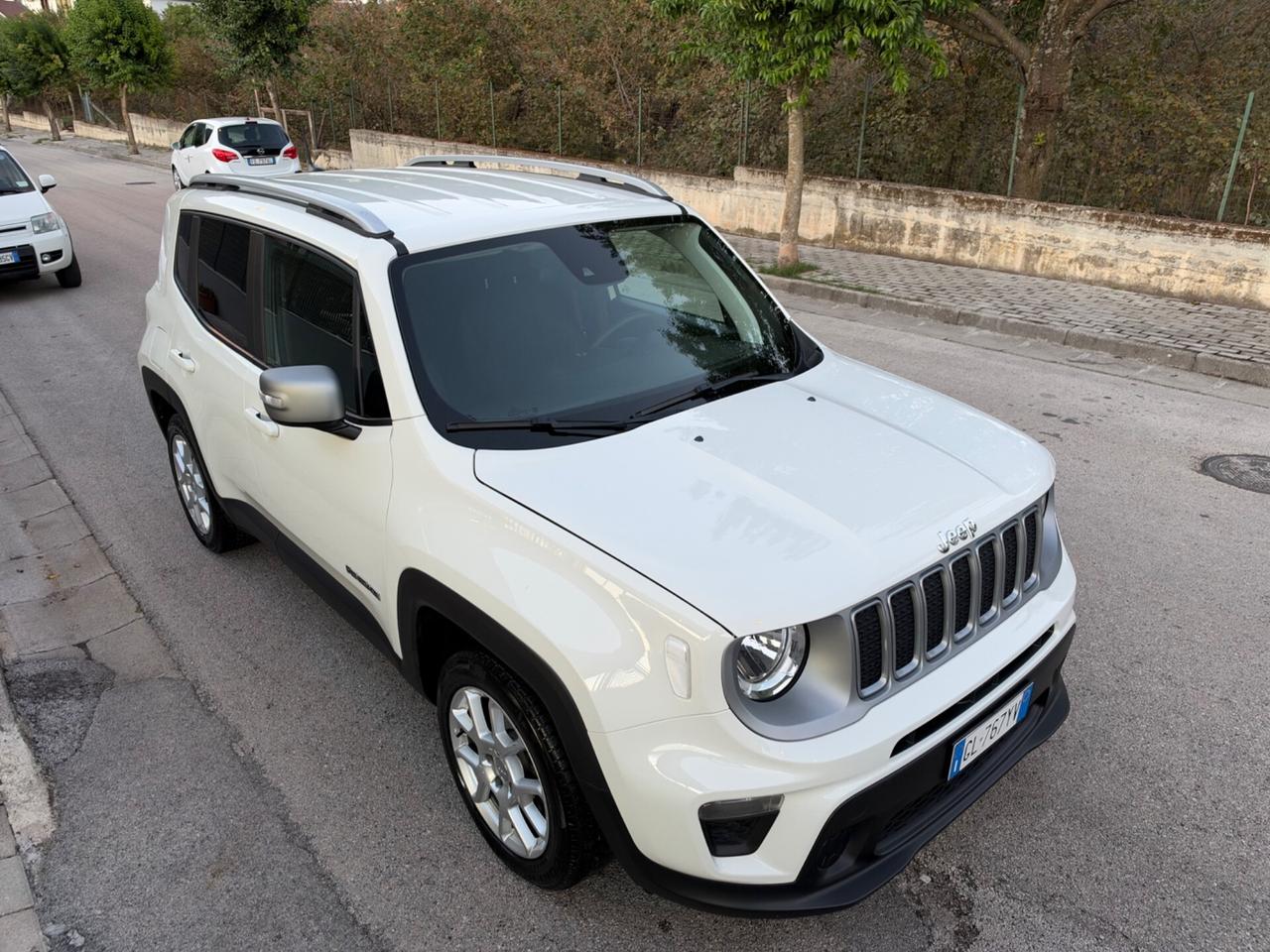 Jeep Renegade 1.6 Mjt 130cv Limited 2023
