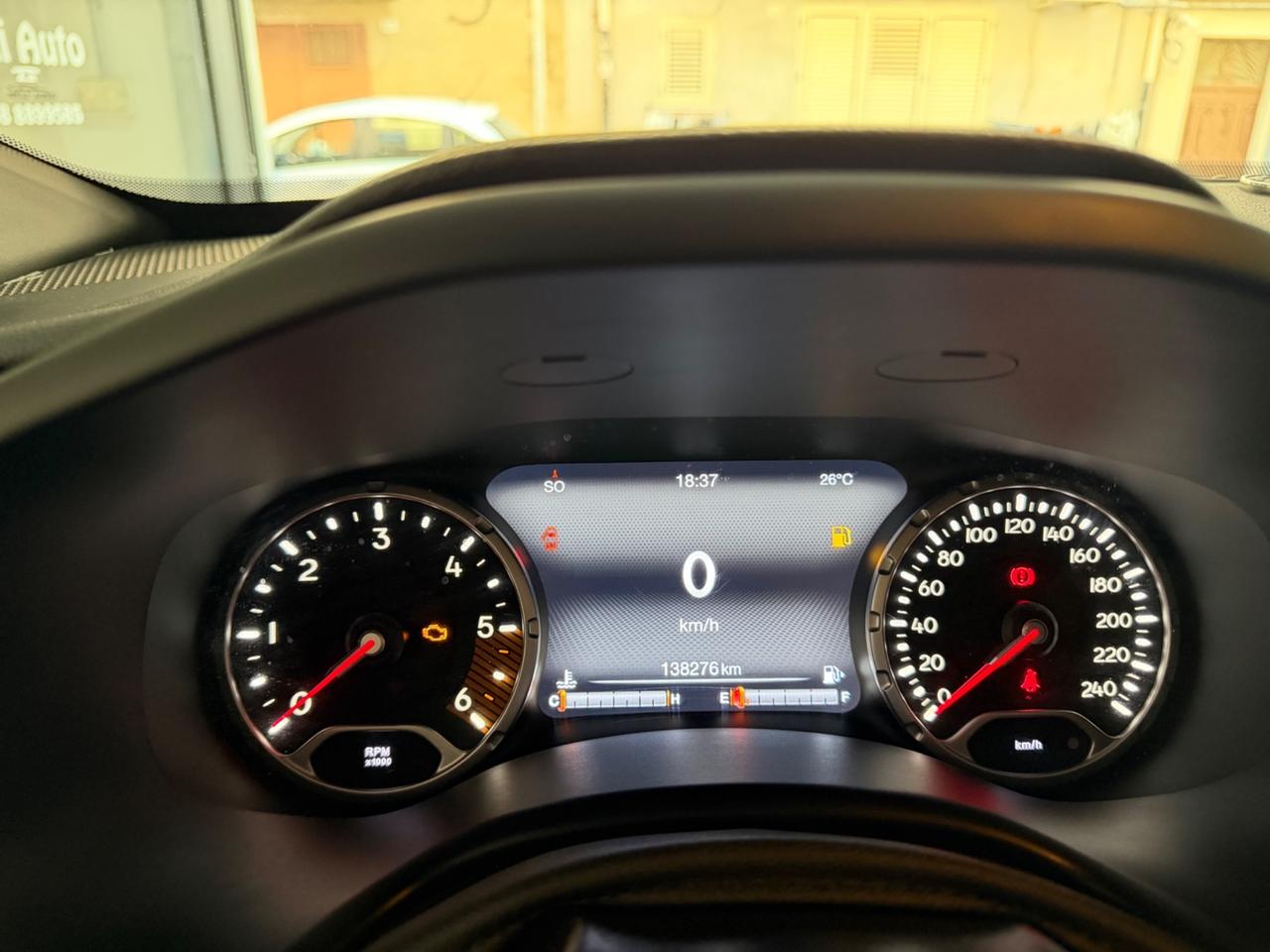 Jeep Renegade 1.6 Multijet 120 CV Limited