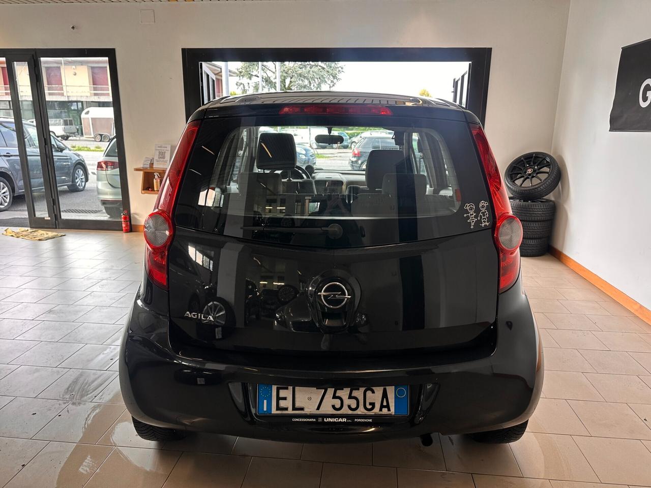 Opel Agila 1.2 16V 94CV Enjoy