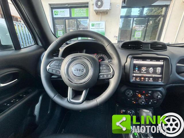 JEEP Renegade 2.0 Mjt 140CV 4WD Active Drive Low S