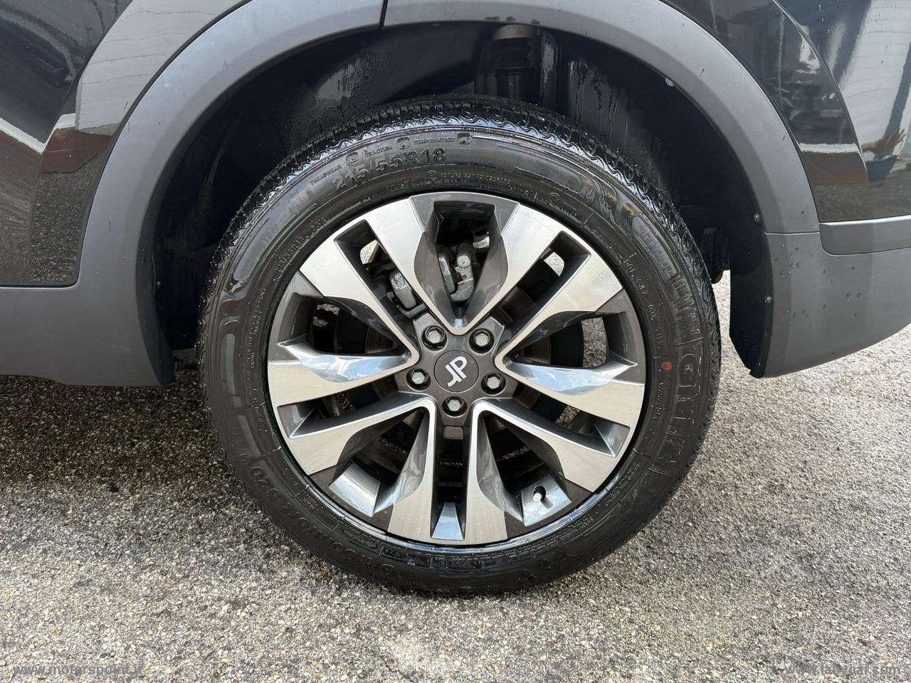 DR MOTOR dr 5.0 1.5 Bi-Fuel GPL