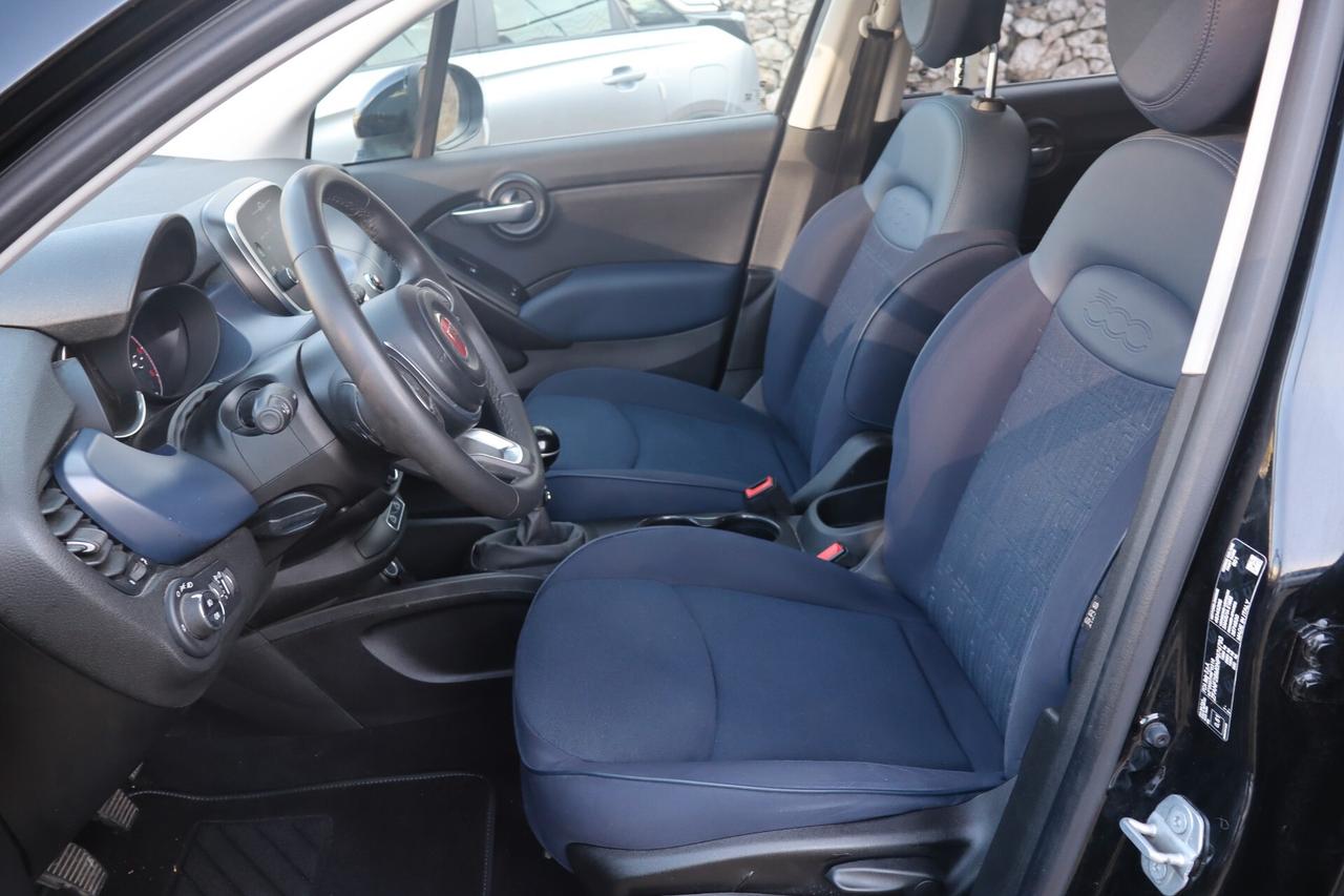 FIAT 500X 1.3cc MultiJet 95cv MY22 CLUB