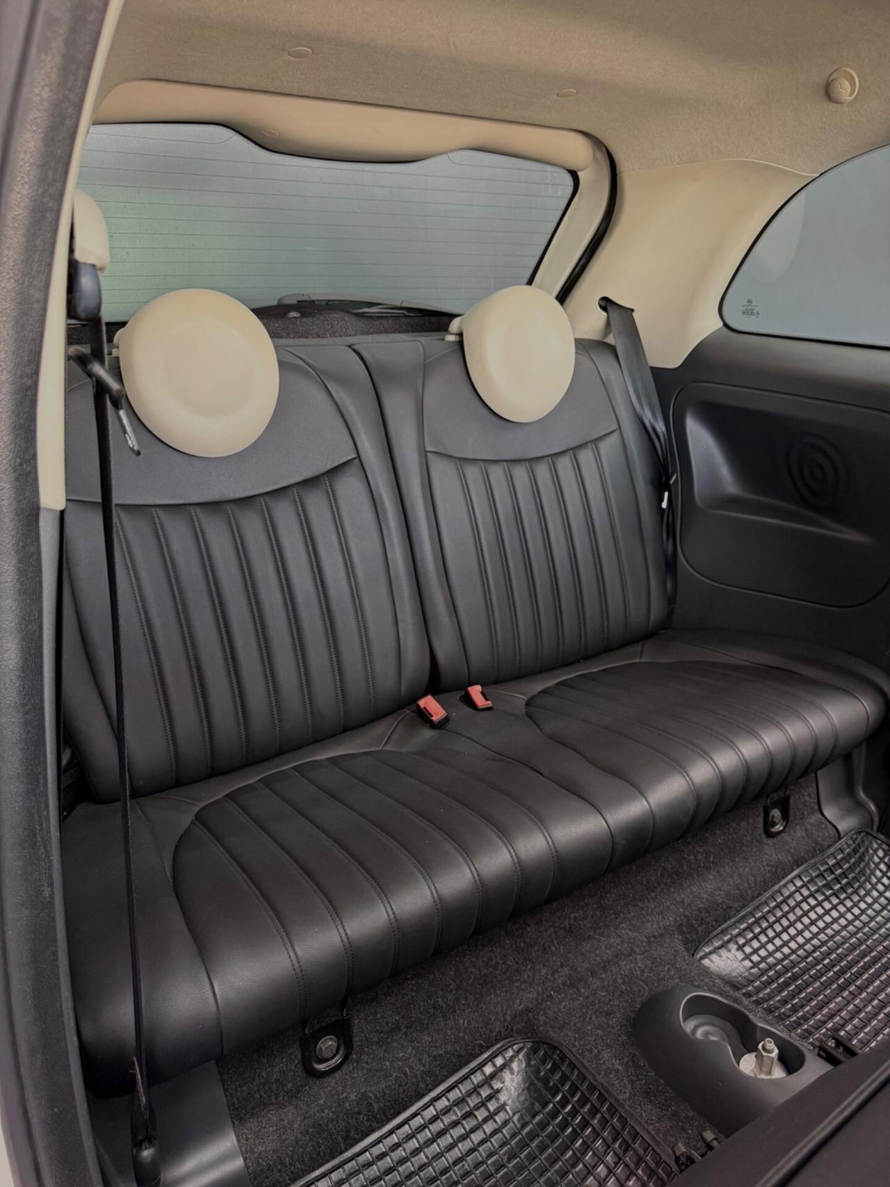 Fiat 500 1.2 GPL Lounge 10/2014