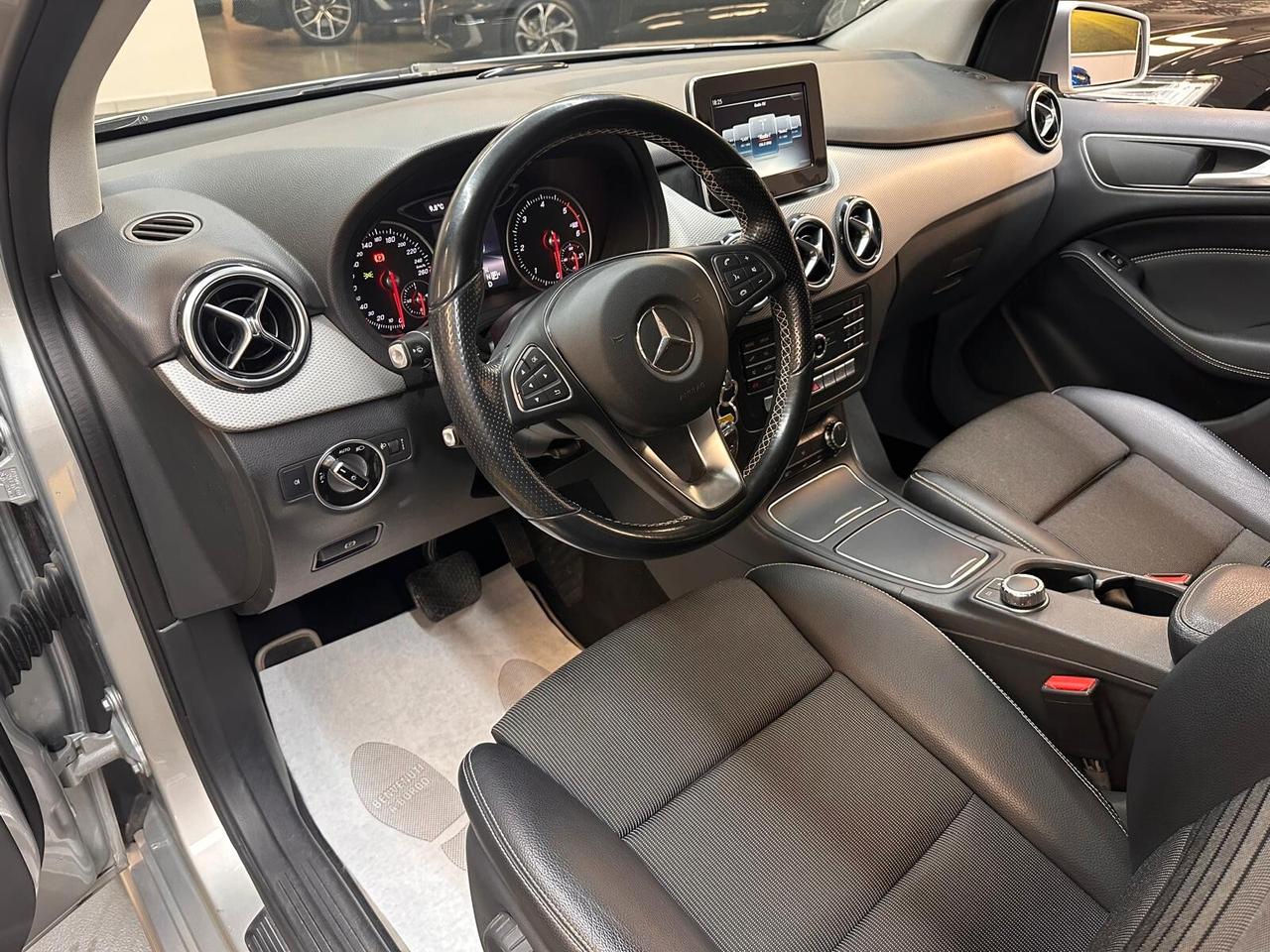 Mercedes-Benz B 200 d 2.2 136cv cdi Sport auto