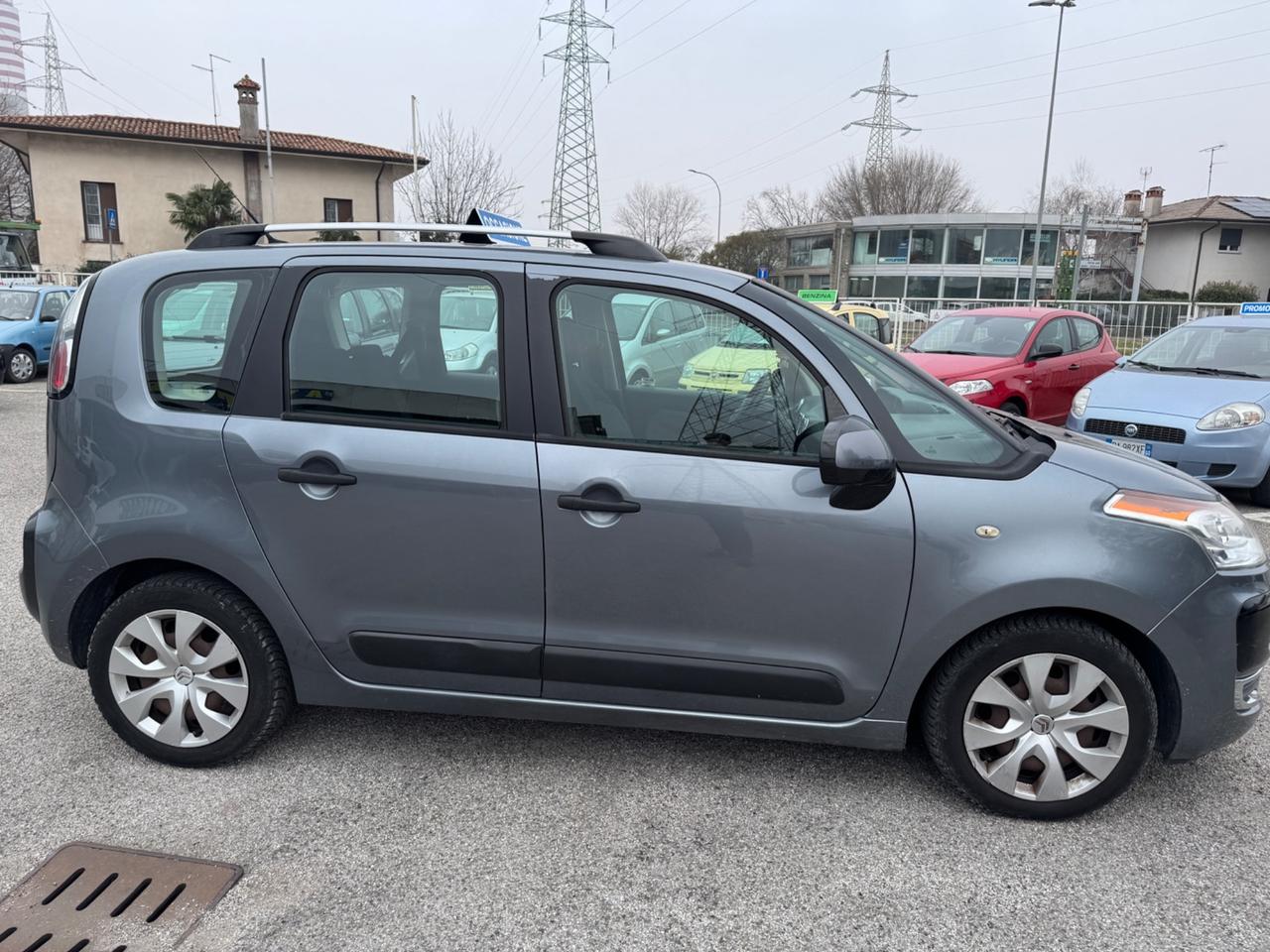 Citroen C3 Picasso C3 Picasso 1.4 VTi 95 Style